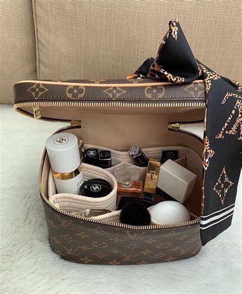 vuitton handbags makeup bags.